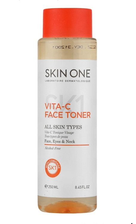 تونر سکین وان حاوی آنتیاکسیدان