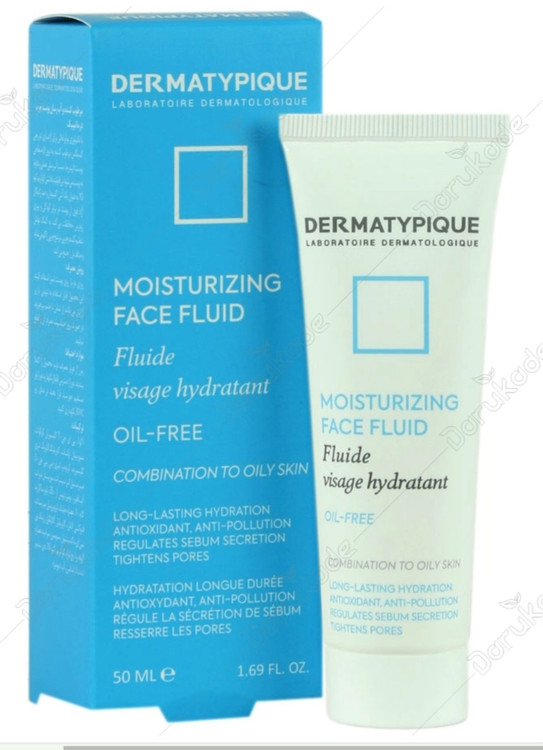 کرم مرطوب کننده آبرسان درماتیپیک فلویید پوست چرب