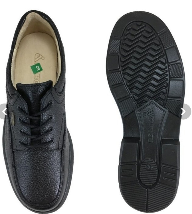 کفش مردانه رومیکا البرز آریزونا مدل 2922 نمای بغل