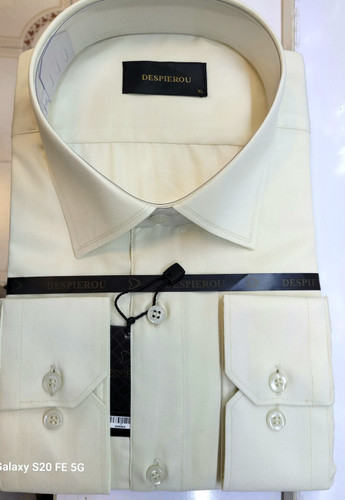 پیراهن مردانه کلاسیک فلورا تایلند نمای جلو