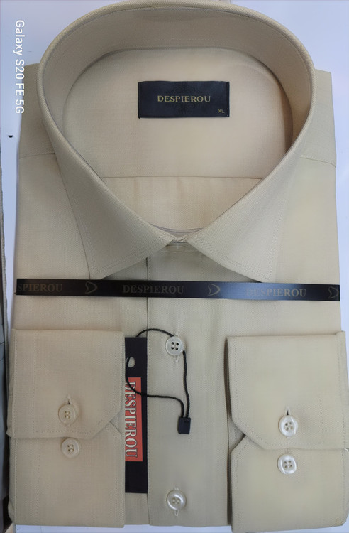 پیراهن مردانه کلاسیک فلورا تایلند نمای پشت