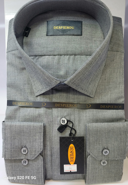 پیراهن مردانه کلاسیک فلورا تایلند جزئیات آستین