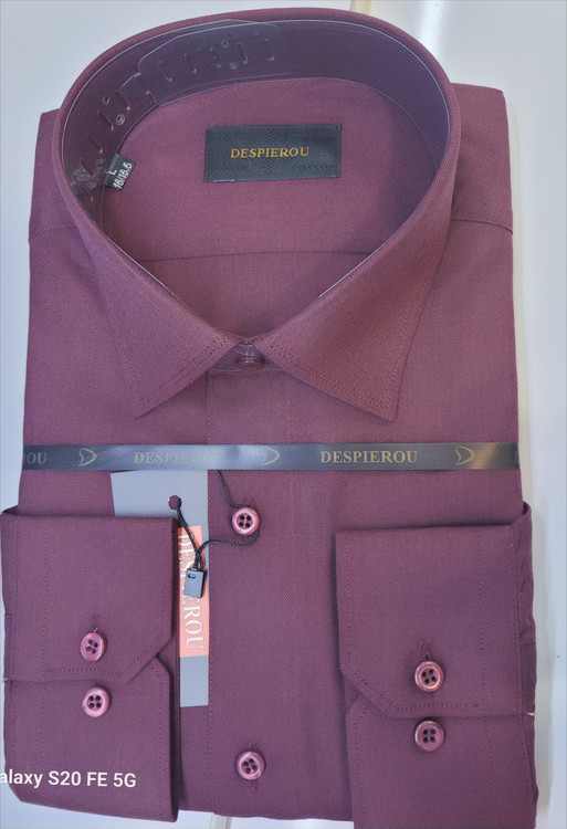 پیراهن مردانه کلاسیک فلورا تایلند نمای کامل