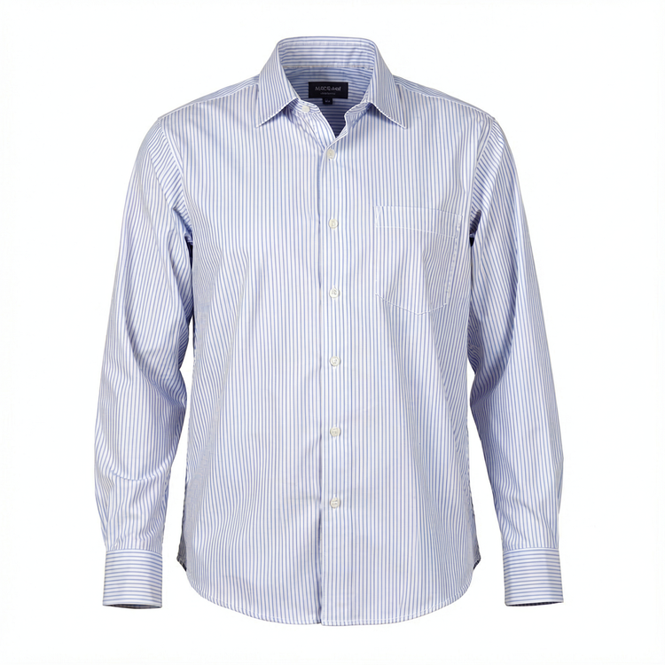 پیراهن مردانه کلاسیک رگولارفیت