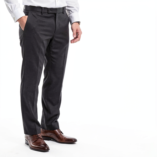 شلوار مردانه کلاسیک پارچه ای