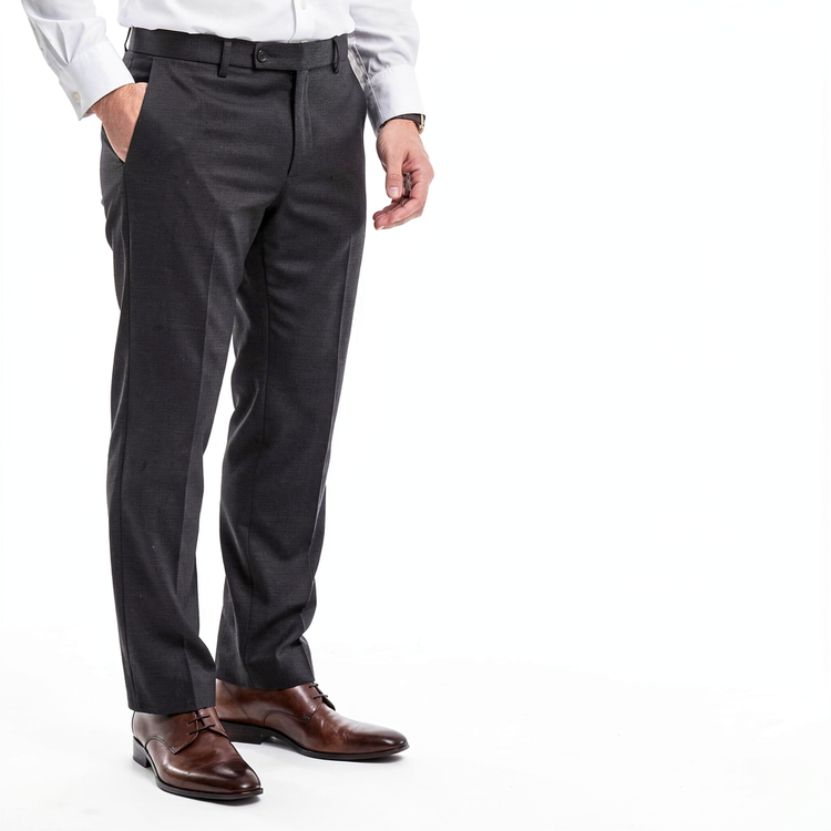 شلوار مردانه کلاسیک پارچه ای