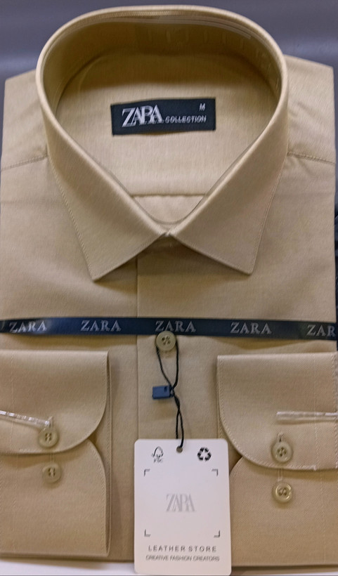 پیراهن مردانه کلاسیک زارا zara