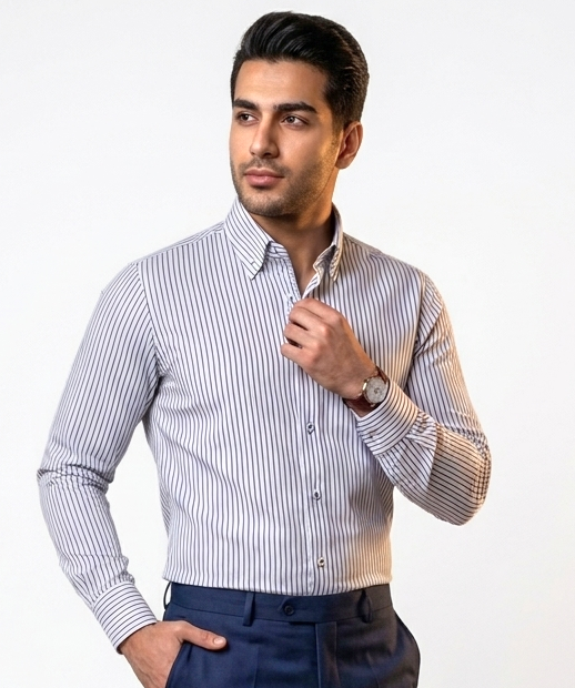 پیراهن مردانه کلاسیک